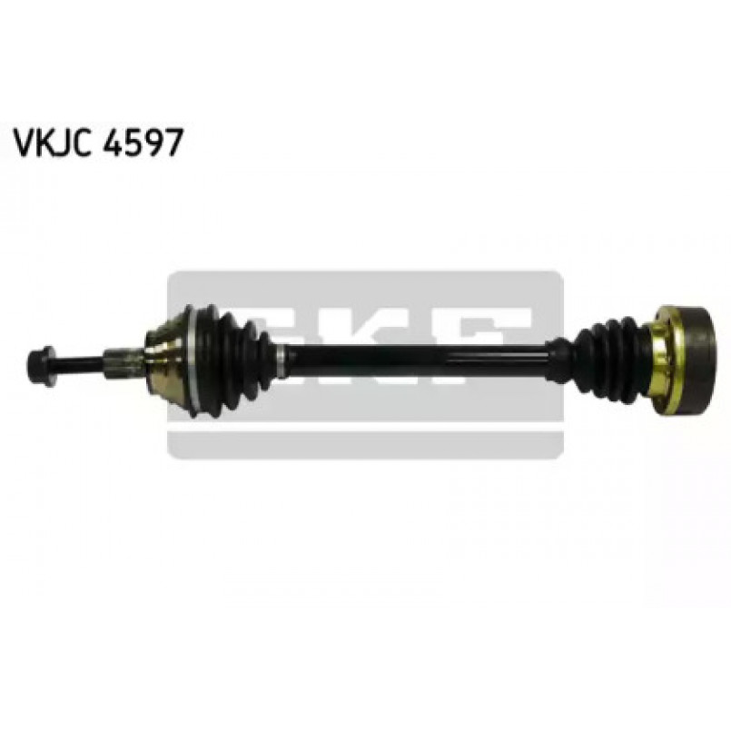 VKJC 4597 SKF - Привідний вал